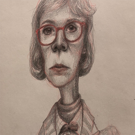 The Log Lady