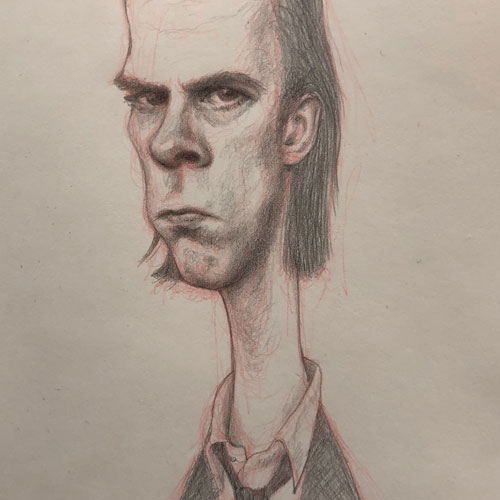 Nick Cave